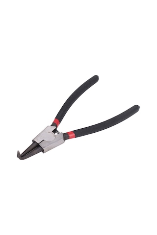 Xindoker Dış Snap Ring Pliers 9 İnç Çelik Uçlu, 32mm Açılım, Kaymazsız Kollü El Aracı - Kurulum Ve Çıkarma İçin