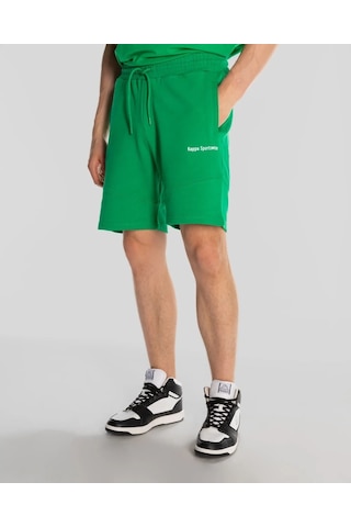Kappa Authentic Vincent Erkek Yeşil Şort 371S8EW-D16 Yeşil