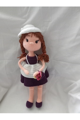 Tatlı Amigurumi Bebek