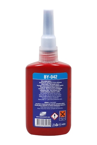 Bybest Civata Sabitleyici Orta Kuvvet By-042 50ml.