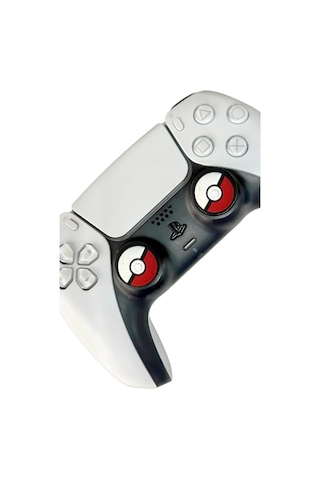 Ps3, Ps4, Ps5, Xbox Uyumlu Analog Stick Koruyucu - Clt-25 - 4 Lü Set