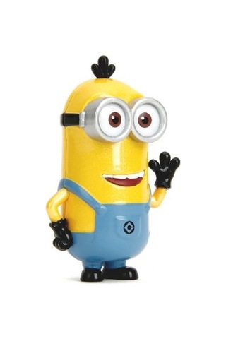 Jada Metalfigs Minions Metal Die-cast Figürler Kevin