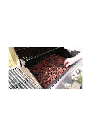 Ekodoğa Mangal Taşı 3 Kg 2-4 Cm Iri Pomza Lav Gazlı Tüplü Pomzası Diğer