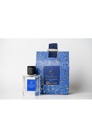 Goldeoss Blue Ice Erkek Parfüm EDP 50 ML