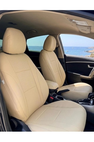 Hyundai İ30 - Delikli Deri - Özel Dikim