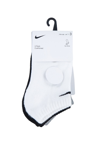 Nike Nıke Basıc No Show 3pk 3lü Soket Çorap Rn0025 Rn0025 W2f W2f