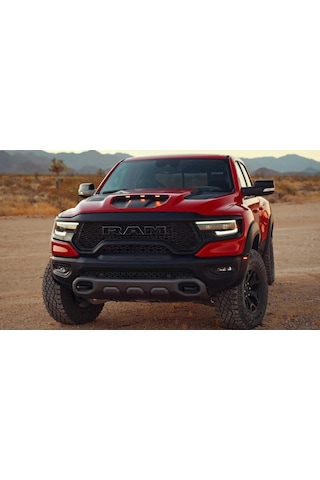 DODGE RAM SHORT 2019-2022 ROLLBAG (SÜRGÜ KAPAK)