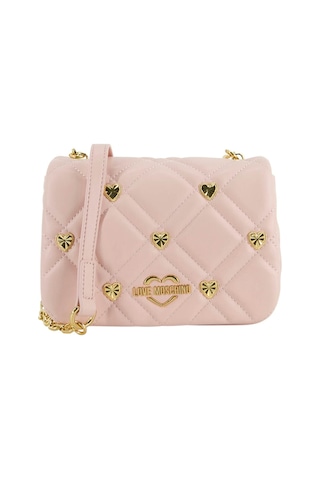 Love Moschino Kadın Çapraz Çanta Jc4124pp1mlı0601 Açık Pembe
