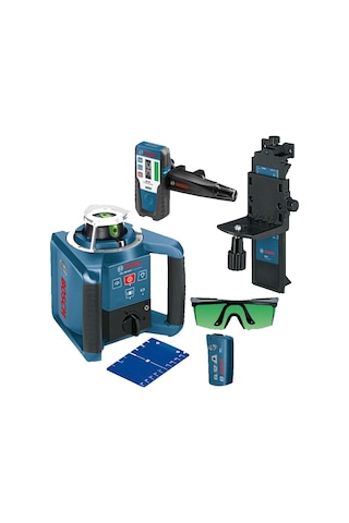 Bosch GRL 300 HVG Set - Hizalama Lazeri – 0601061701
