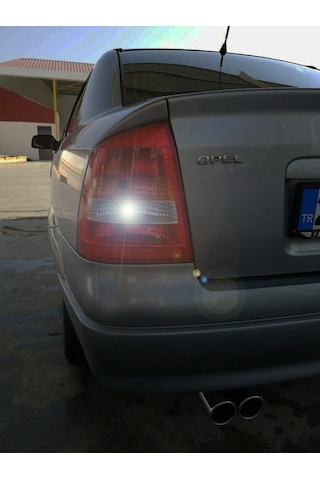 Femex Opel Astra G Led Geri Vites Aydınlatma Ampulu Femex Premium P21W