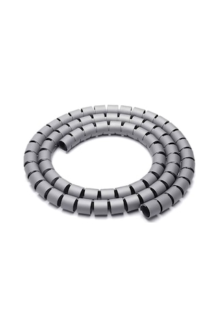 Spiral Kablo Toplayıcı Düzenleyici 22mm - 1 Metre