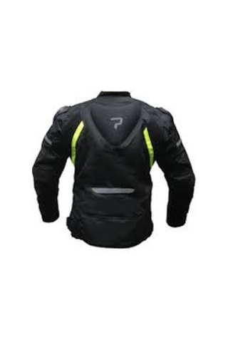 Prohel Colombia Motosiklet Montu Neon Sarı - Siyah