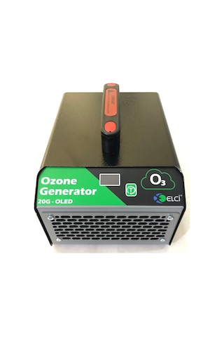 Ozon Cihazı T.c. Sağlık Bakanlığı Onaylı Laboratuvar Testli