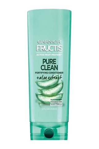Garnier Fructis Pure Clean Güçlendirici Saç Kremi 354ML