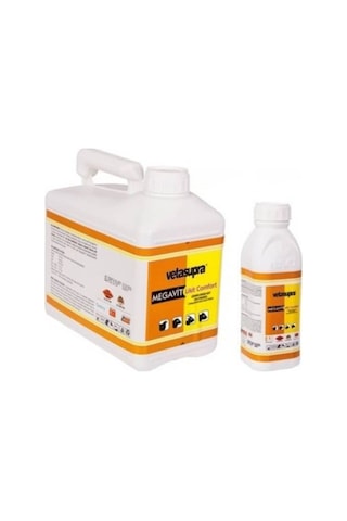 Vetasupra Megavit Vitamin Aminoasit Hayvan Yem Katkı 1 Kg