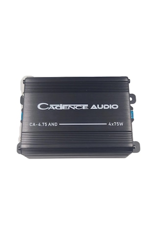 Cadence Android Amfi-cadence Ca-4.75and Android Multimedya Amfisi-amfi Tesisatı Gerekmeyen Amfi