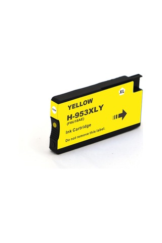 Uyumlu İnk For Hp 953xl Sarı İnk Kartuş 27,5ml V11