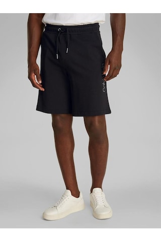 Calvin Klein Erkek Şort-k10k114121 Siyah