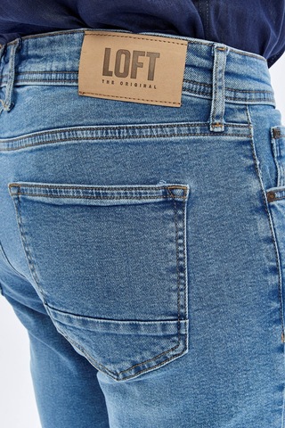 Loft Marvin Açık Mavi Erkek Jean Pantolon Lf2041065