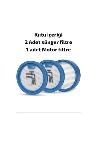 Electrolux 700 Serisi Ep71ub14db - Ep71ab14ug Filtre Seti Eskw5