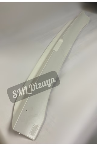 Ford Tourneo Connect Spoiler Plastik Spoyler Rüzgarlık