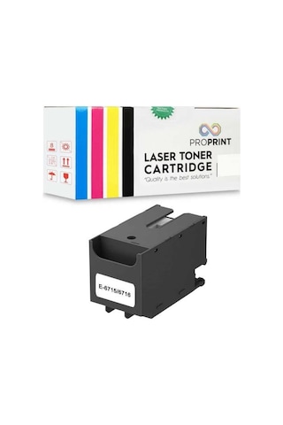 Proprint Epson T6716 WF-M5799DWF Uyumlu Bakım Kiti C13T671600