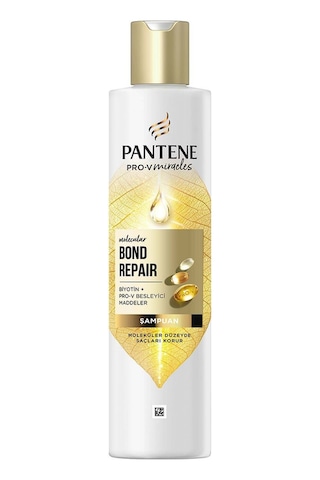 Pro-v Mıracles Molecular Bond Repair Şampuan Yıpranmış Saçlar İçin 250ml