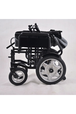 Medikaltec Pm-wchp Akülü Tekerlekli Sandalye