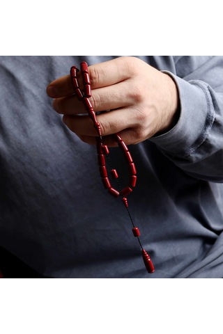 Eski Katelin Domino Taşlı Tesbih Diğer