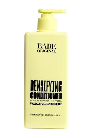 Babe Original Densifying Hacim Nem Ve Parlaklık Saç Kremi 750 ML
