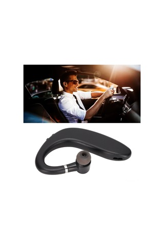 Ximistore9 Bluetooth 5.2 Tek Kulaklı Spor Kulaklığı - Ipx6 Su Geçirmez, 25 Saat Çalma Süresi, Ergonomik Tasarım, Kaliteli Ses Ve Konuşma