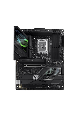 Asus Rog Strıx Z890-f Gamıng Wıfı Ddr5 8600mt/s 1xhdmı 1xdp 2xusb Type-c 5xm.2 Atx 1851p Intel Ultra Processors Serıes2