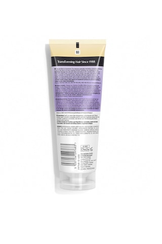 John Frieda Violet Crush Sarı Saçlara Özel Menekşe Özlü Mor Şampuan Tüm Saç Tipleri