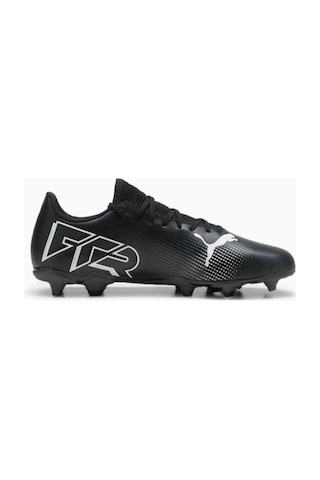 Puma Future 7 Play Fg/ag 107723 02 Erkek Krampon Siyah Beyaz 40-45 001