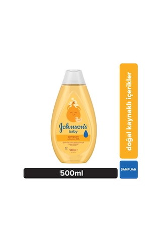 Sebamed Bebek Şampuanı 500 ML Sebamed Bebek Şampuanı 500 ML