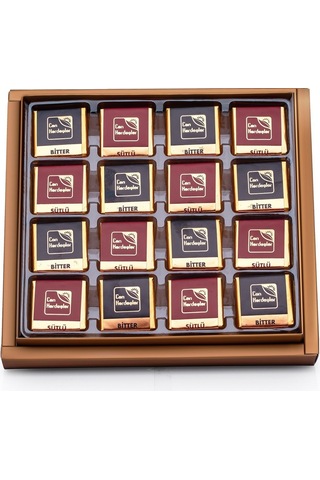 Sargılı Madlen Çikolata 350 G