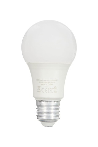 Osram Led Ampül Cla60 8, 5w E27 Duylu S.beyaz Sku: Smg8690010179784 Açık Kahverengi