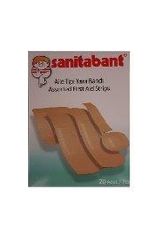 Sanitabant Yarabandı Aile 20 Li