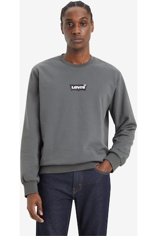 Levi's Levis Erkek Sweatshirt 38423-0089 Gri