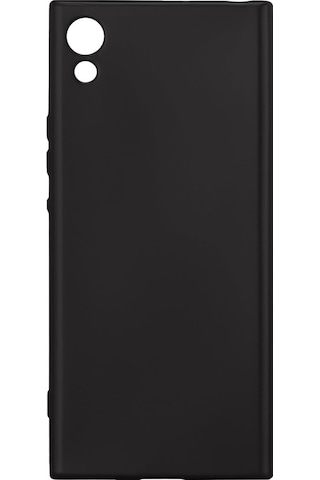 Sony Xperia Xa1 Ultra Kılıf Ince Esnek Soft Premium Silikon Kapak