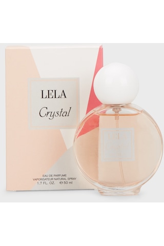 Lela Yasemin Ve Mandalina Kokulu 100 Ml Edp Bayan Parfüm 509Crystal Renkli