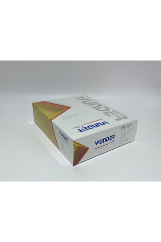 Wunder Wh824 Hava Filtresi Oem 8200820859 Renault Fluence Megane Iıı 1.5 Dcı 1.6 16v 2.0 16v