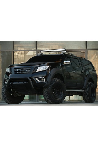 Nissan Navara Np300 Dodik Seti Adblue Civatalı 2018+