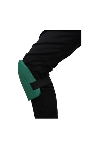 Moveevo Yeşil Çim Rengi Ev Aşınmaz Dizlik - Bahçe, Zemin Ve Tuğla Uygulamaları İçin İş Güvenliği Koruyucu - 1 Çift 190x150mm