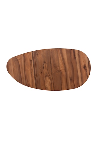 Nora Mdf Ahşap Orta Sehpa - Ceviz