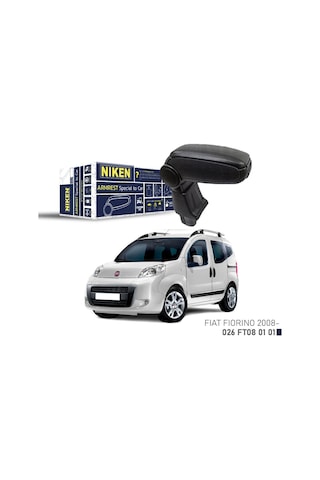 Citroen Nemo Kol Dayama Kolçak Vidasız Orta Konsol Niken