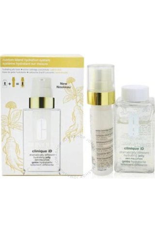 Clinique ID Dramatically Different Hydrating Jelly 115 ML + Aktif Kartuş 10 ML