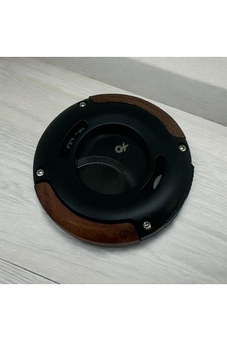 Xikar Xo Redwood Phantom Yuvarlak Puro Kesici Siyah