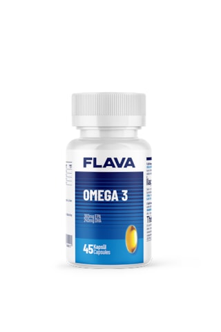 Omega 3 - 45 Kapsül