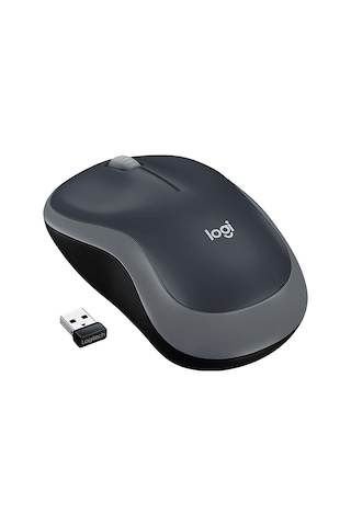 Logitech M185 Kablosuz Optik Mouse